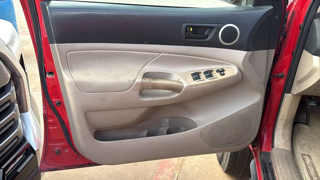 2007 Toyota TACOMA PRERUNNER PreRunner