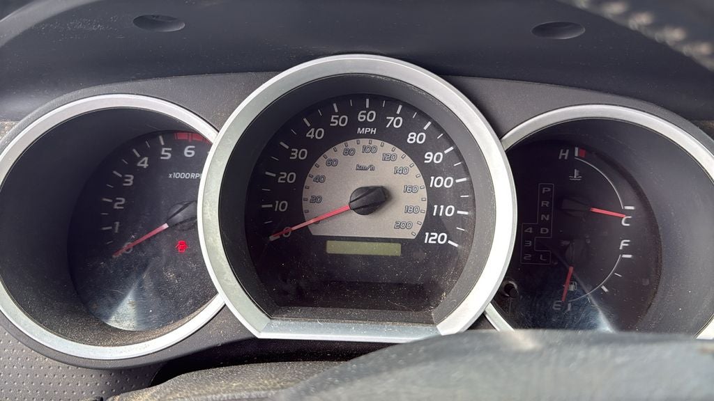 2007 Toyota TACOMA PRERUNNER PreRunner