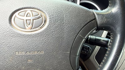 2007 Toyota TACOMA PRERUNNER PreRunner