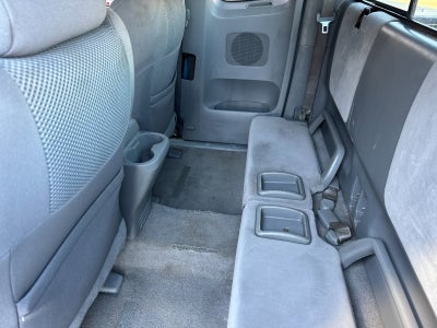 2006 Toyota TACOMA PRERUNNER PreRunner