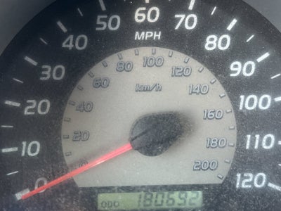 2006 Toyota TACOMA PRERUNNER PreRunner
