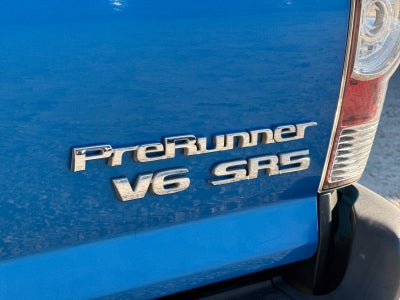2006 Toyota TACOMA PRERUNNER PreRunner