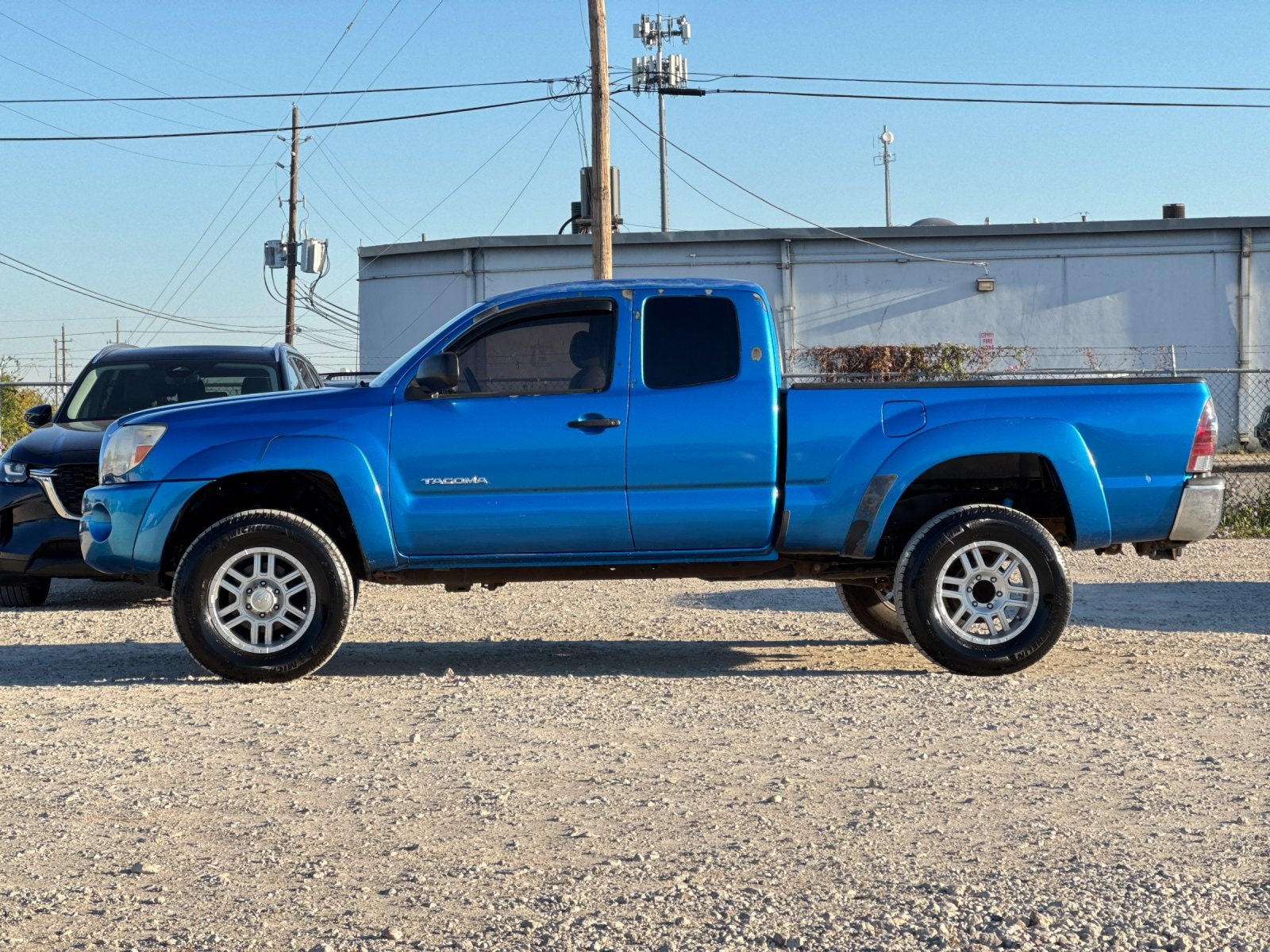 2006 Toyota TACOMA PRERUNNER PreRunner