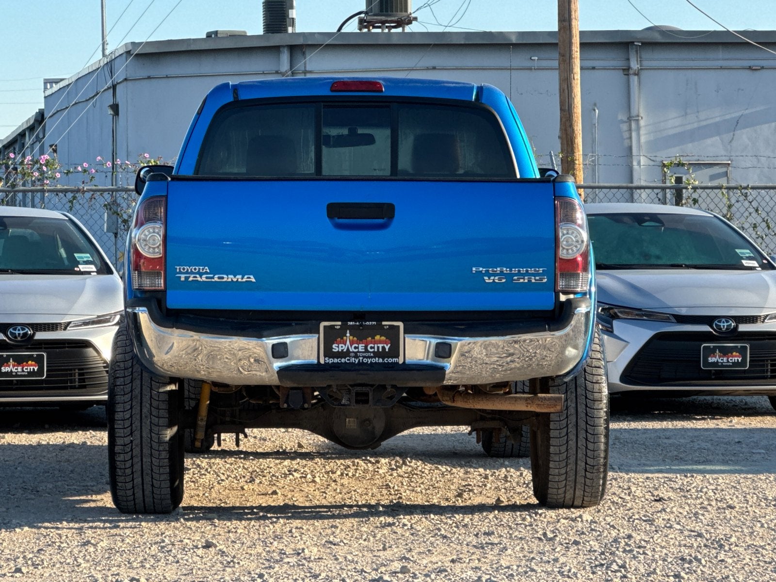 2006 Toyota TACOMA PRERUNNER PreRunner