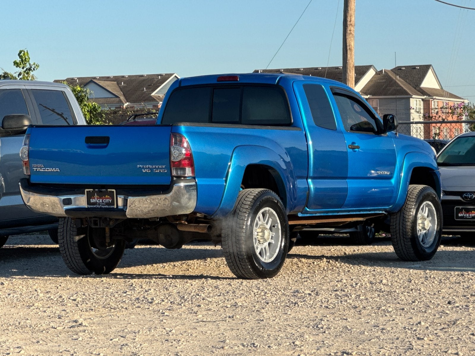 2006 Toyota TACOMA PRERUNNER PreRunner