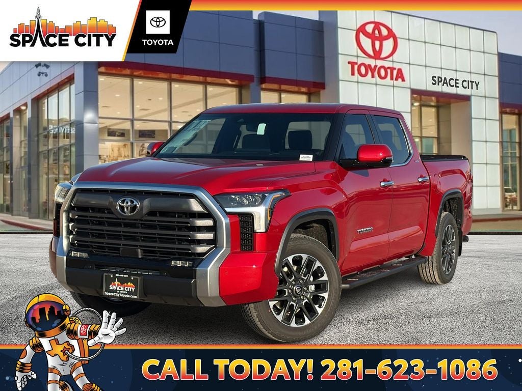 2026 Toyota Tundra Limited