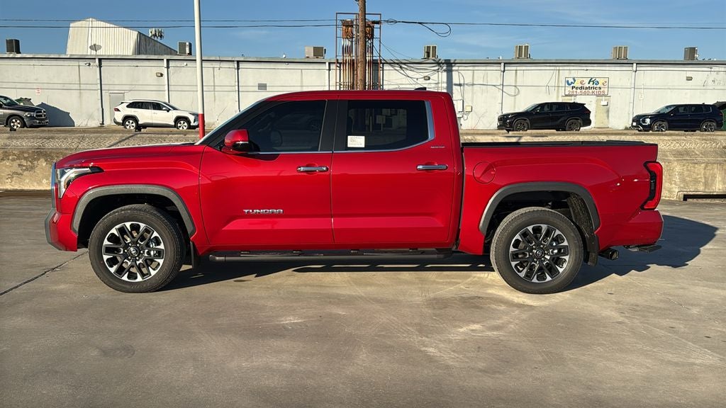 2026 Toyota Tundra Limited