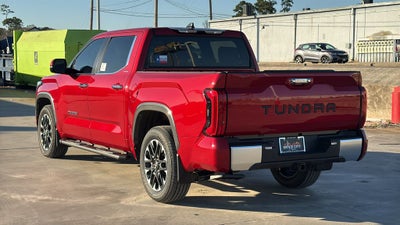 2026 Toyota Tundra Limited