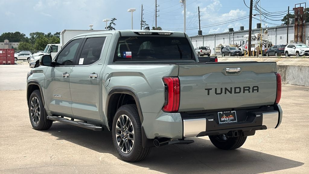 2026 Toyota Tundra Limited