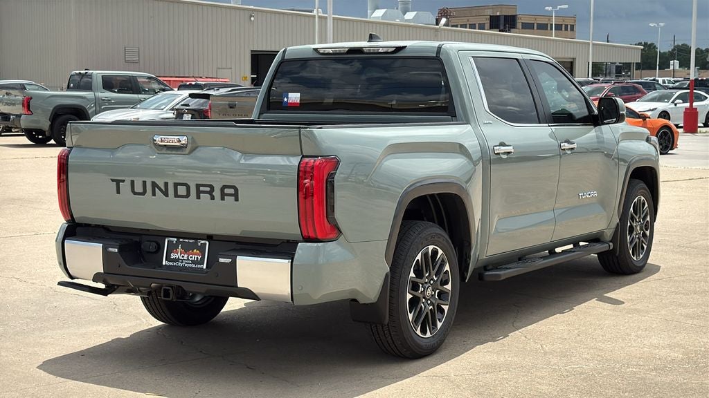 2026 Toyota Tundra Limited