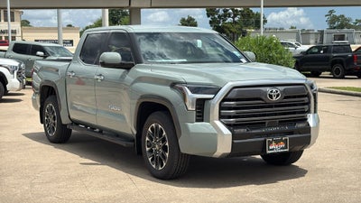 2026 Toyota Tundra Limited