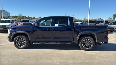 2026 Toyota Tundra Limited