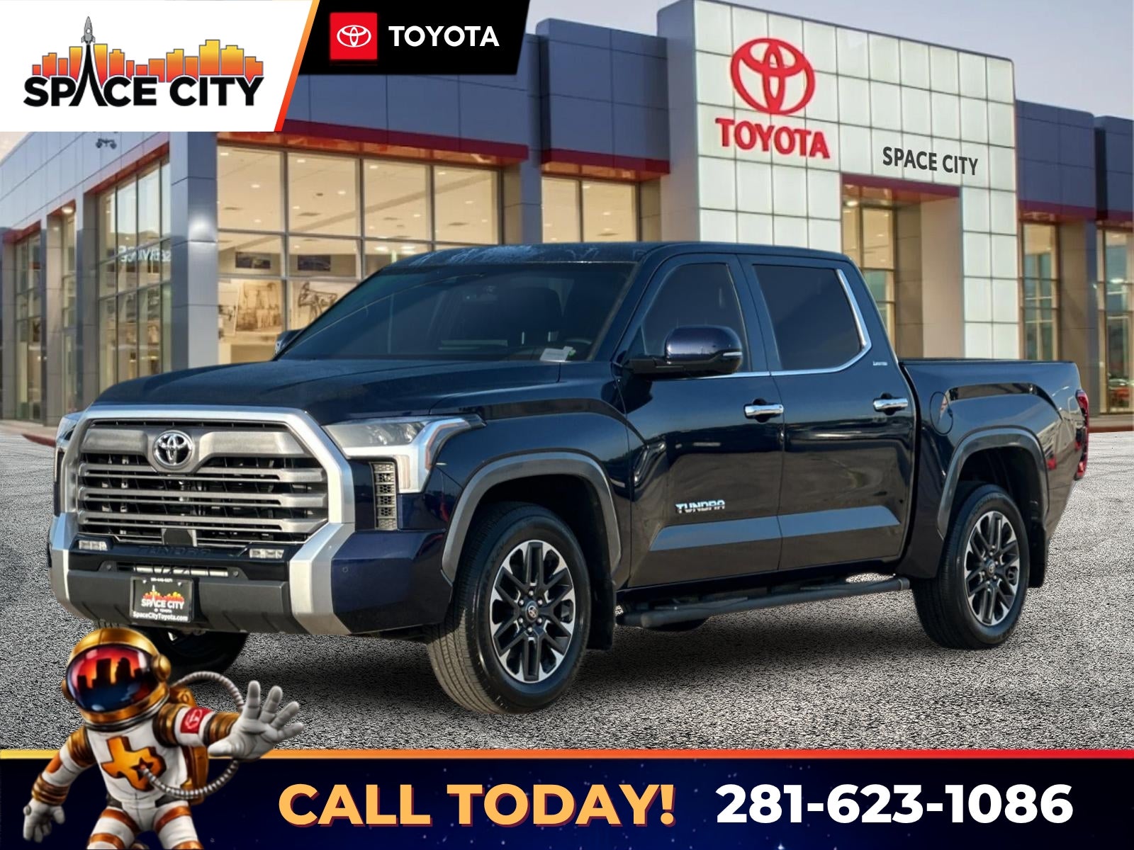 2025 Toyota Tundra Limited