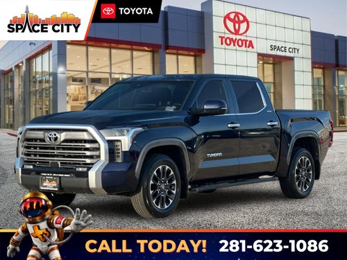 2025 Toyota Tundra Limited