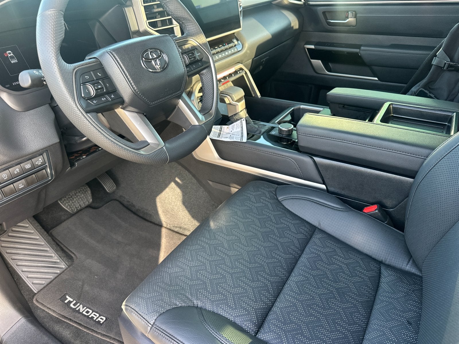 2025 Toyota Tundra Limited