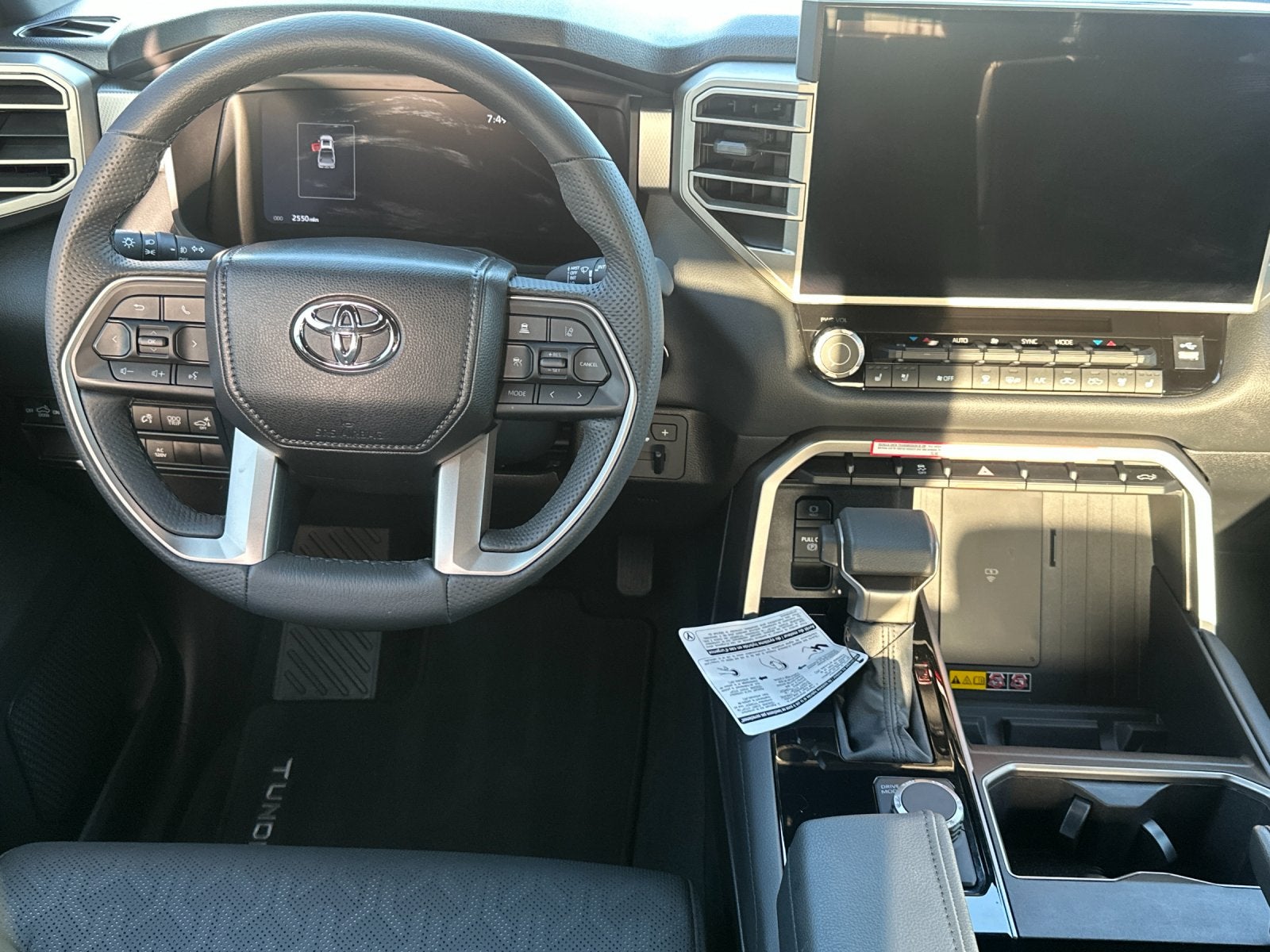 2025 Toyota Tundra Limited