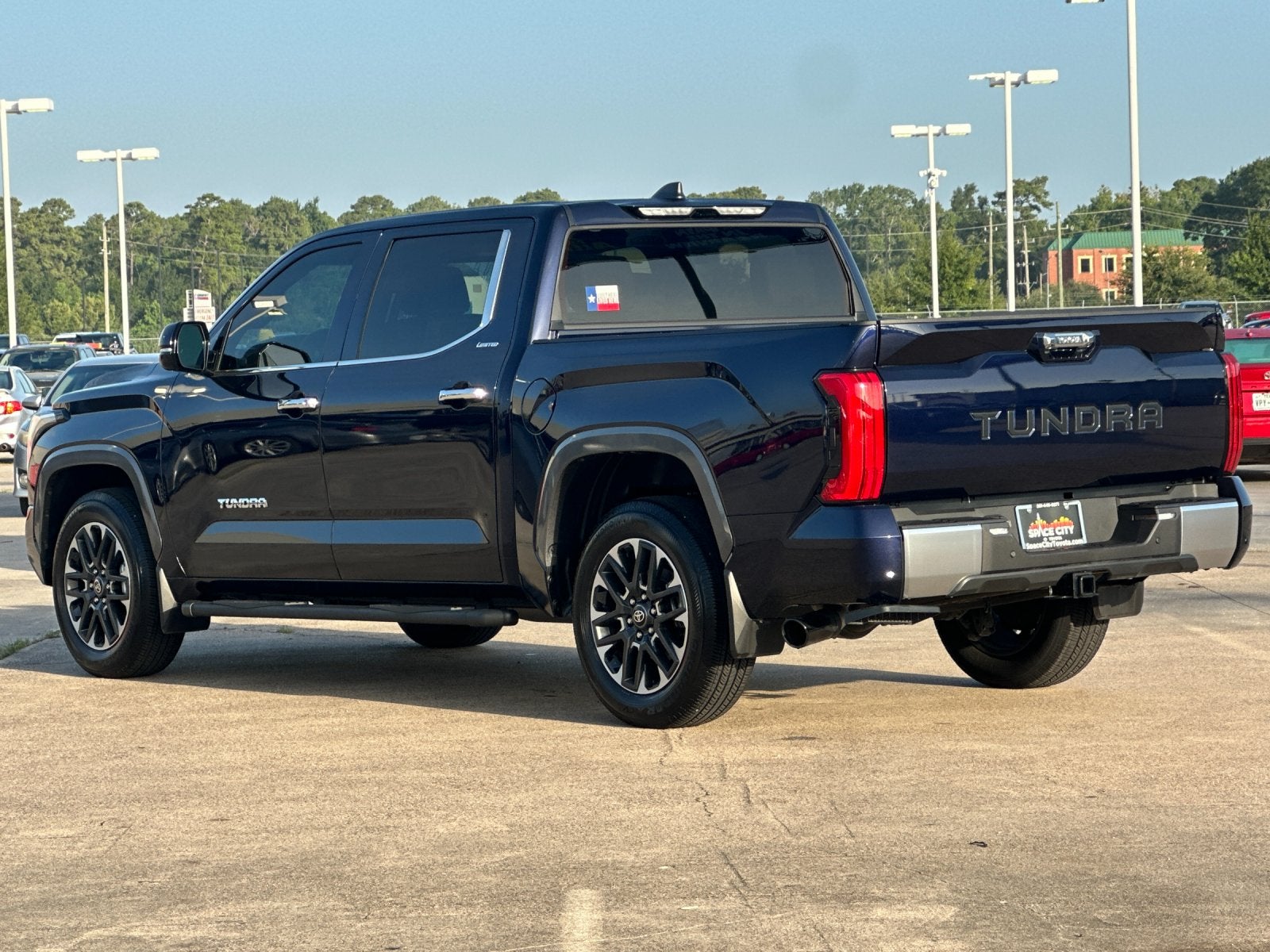 2025 Toyota Tundra Limited
