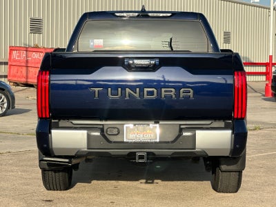 2025 Toyota Tundra Limited