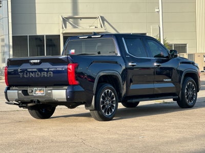 2025 Toyota Tundra Limited