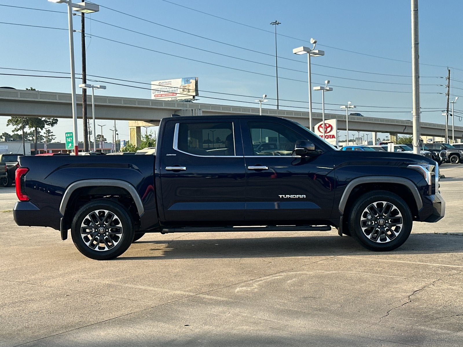 2025 Toyota Tundra Limited