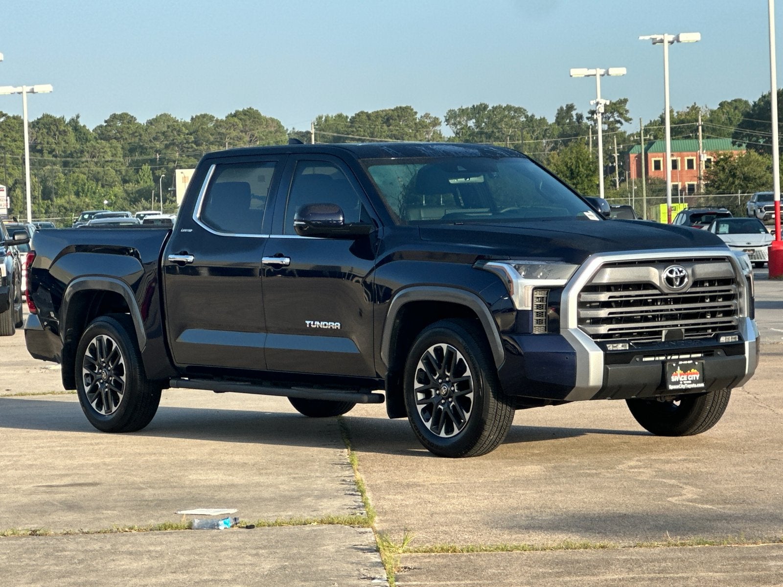 2025 Toyota Tundra Limited