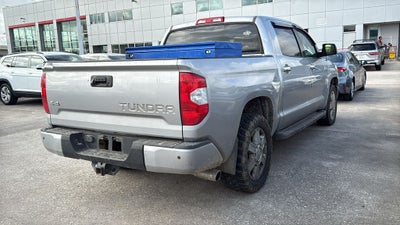 2015 Toyota TUNDRA 4X4 Platinum 5.7L V8