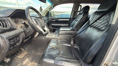 2015 Toyota TUNDRA 4X4 Platinum 5.7L V8
