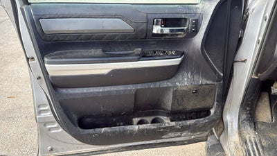 2015 Toyota TUNDRA 4X4 Platinum 5.7L V8