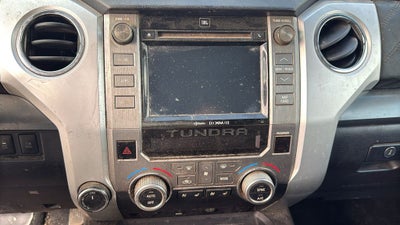2015 Toyota TUNDRA 4X4 Platinum 5.7L V8