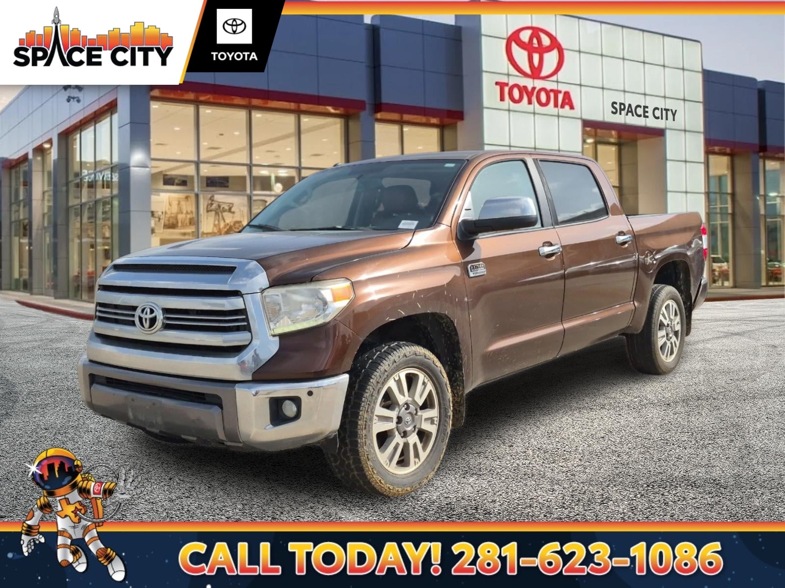 2016 Toyota Tundra 1794