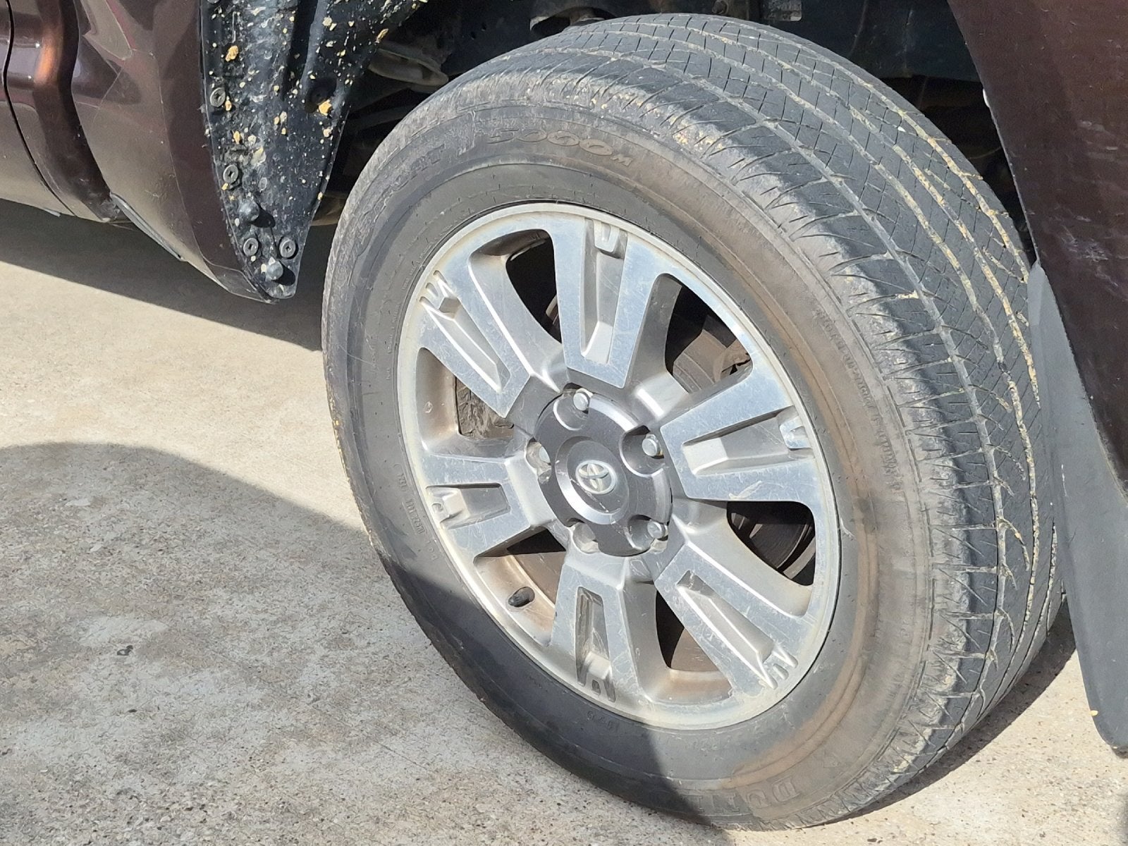 2016 Toyota Tundra 1794