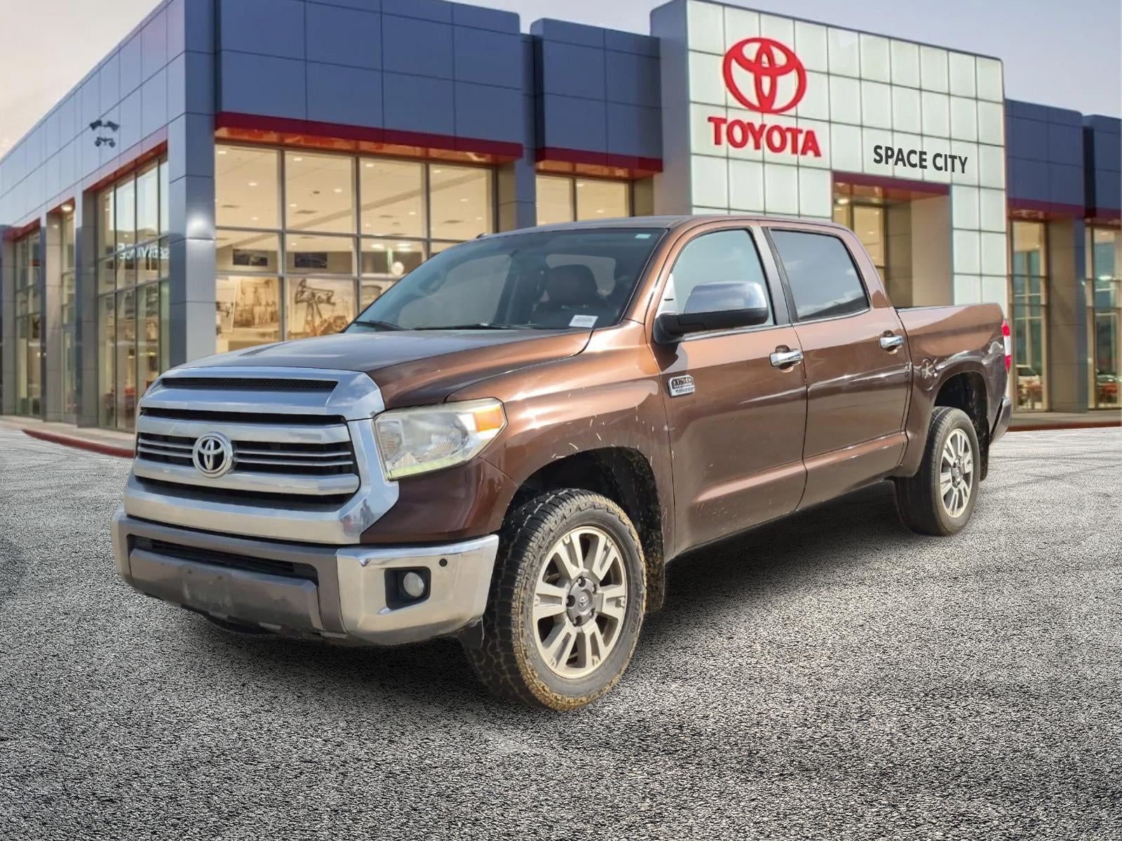 2016 Toyota Tundra 1794
