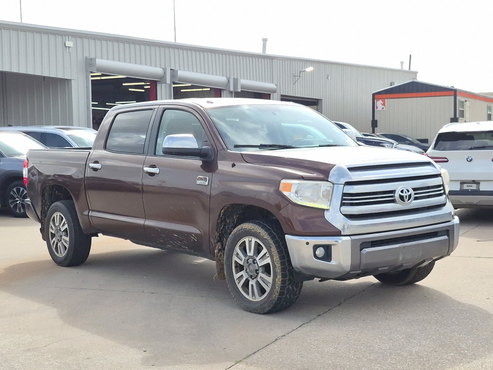 2016 Toyota Tundra 1794