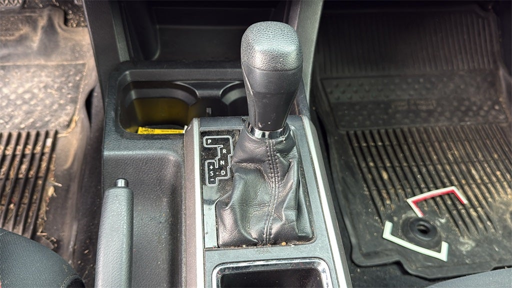 2019 Toyota TACOMA SR5 SR5 V6