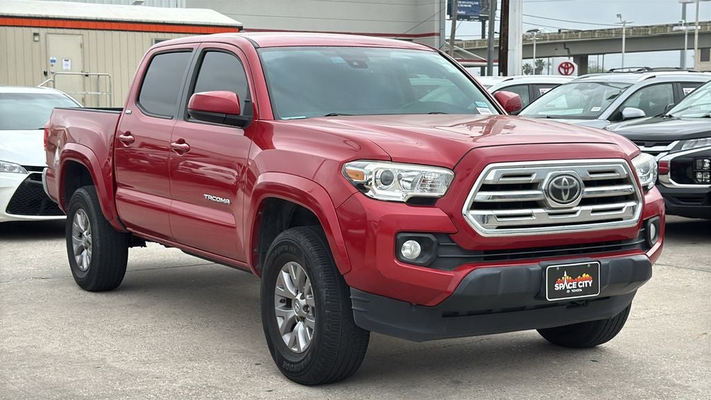 2019 Toyota TACOMA SR5 SR5 V6