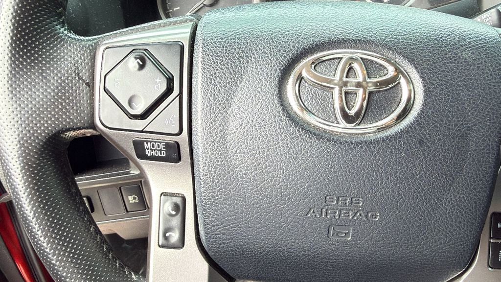 2019 Toyota TACOMA SR5 SR5 V6