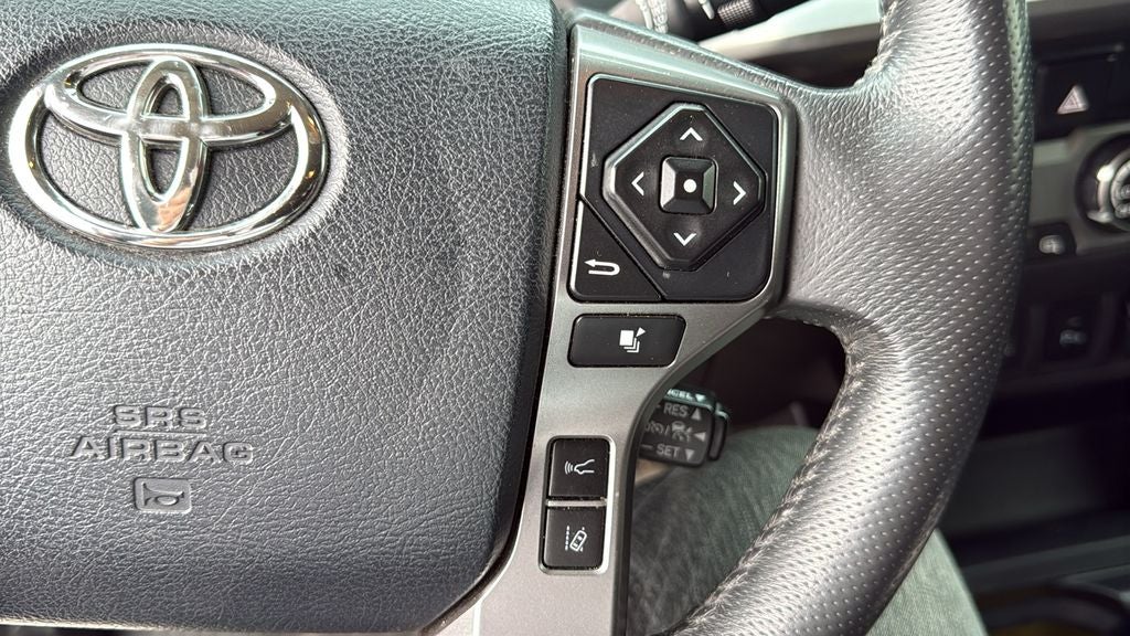 2019 Toyota TACOMA SR5 SR5 V6