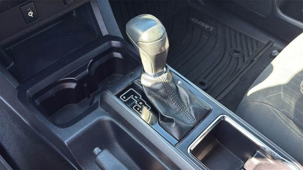 2017 Toyota TACOMA TRD SPORT TRD Sport