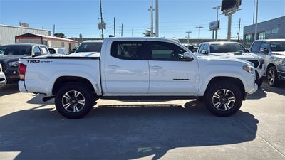 2017 Toyota TACOMA TRD SPORT TRD Sport