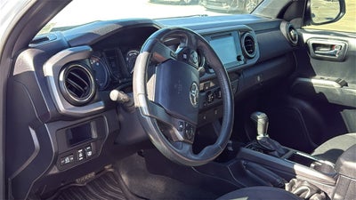 2017 Toyota TACOMA TRD SPORT TRD Sport