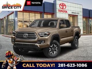 2017 Toyota Tacoma TRD Off-Road
