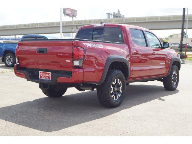 2019 Toyota Tacoma TRD Off-Road V6