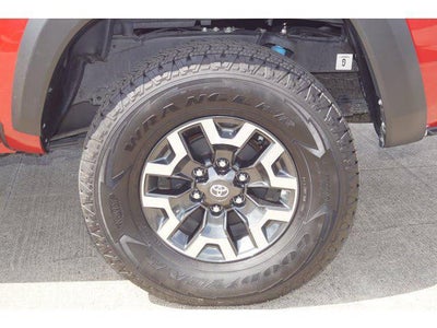 2019 Toyota Tacoma TRD Off-Road V6
