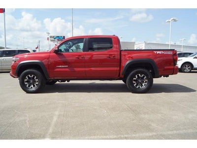2019 Toyota Tacoma TRD Off-Road V6