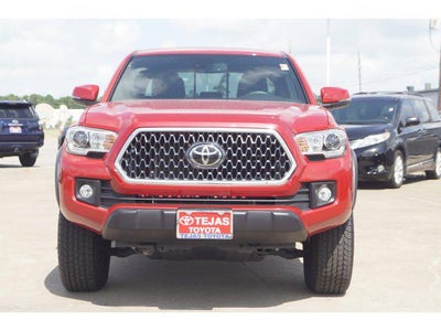 2019 Toyota Tacoma TRD Off-Road V6