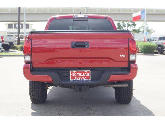2019 Toyota Tacoma TRD Off-Road V6