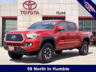 2019 Toyota Tacoma TRD Off-Road V6