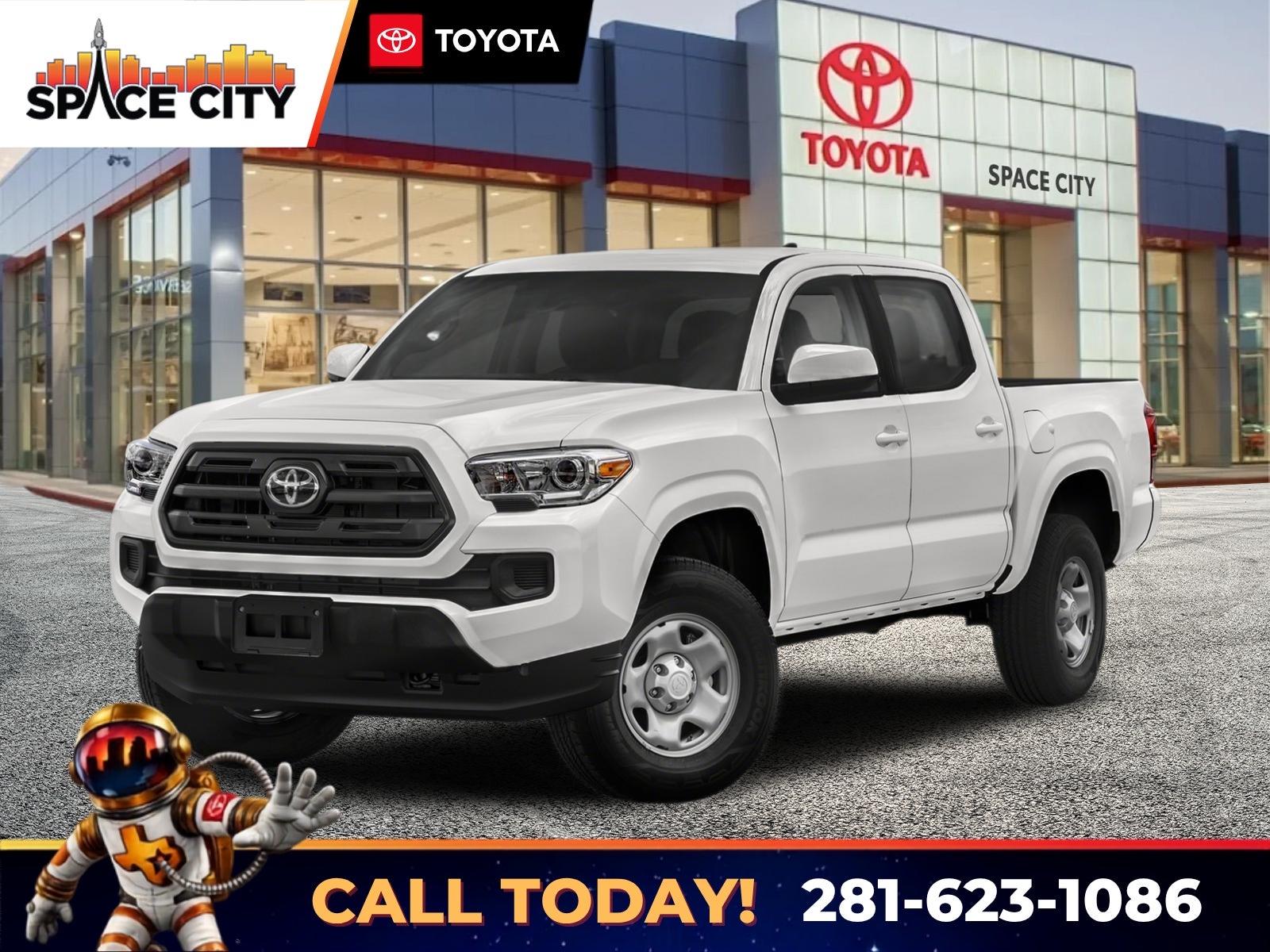 2019 Toyota Tacoma TRD Sport V6