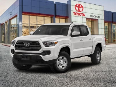 2019 Toyota Tacoma TRD Sport V6