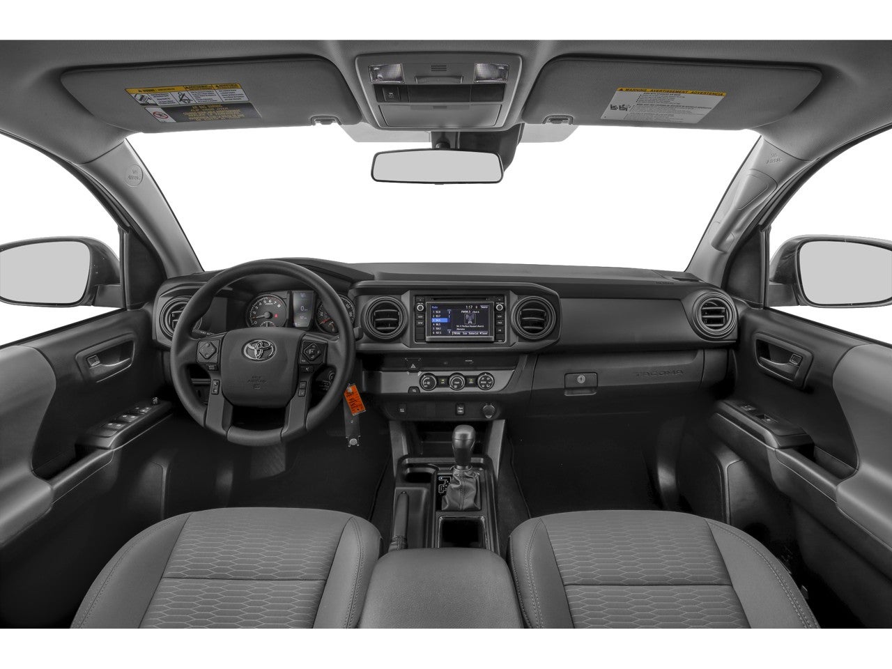 2019 Toyota Tacoma TRD Sport V6